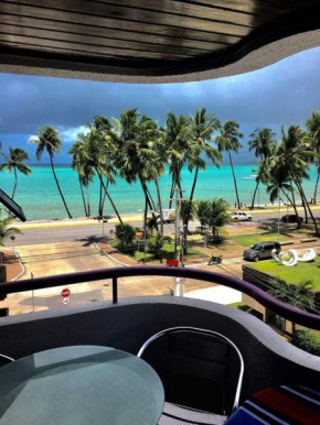 Luxuoso Beira-Mar em Ponta Verde - AP completo e melhor localizado de Maceió!